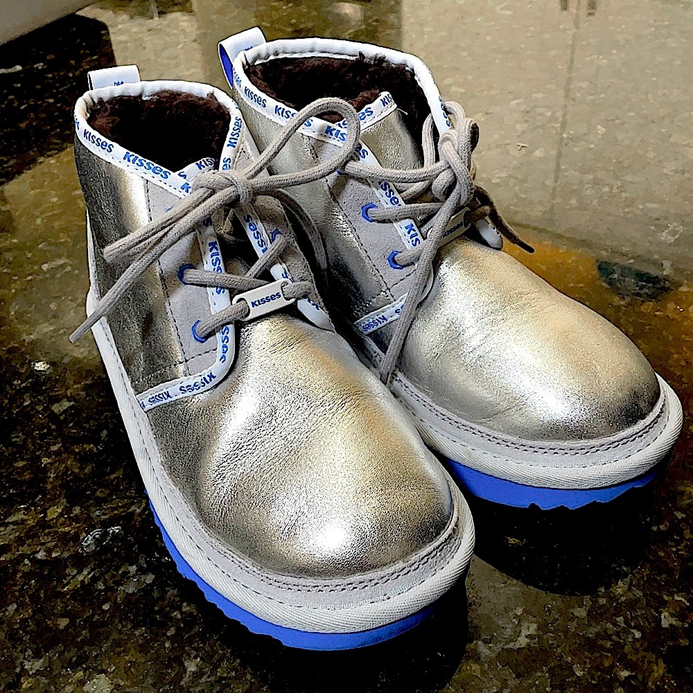 Ugg Hershey’s Kisses Neumel II Boots